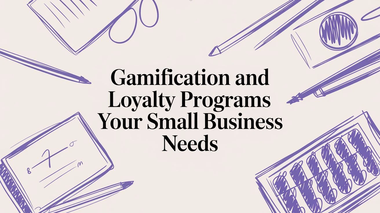 Gamificación y programas de fidelización: La guía definitiva para pequeñas empresas