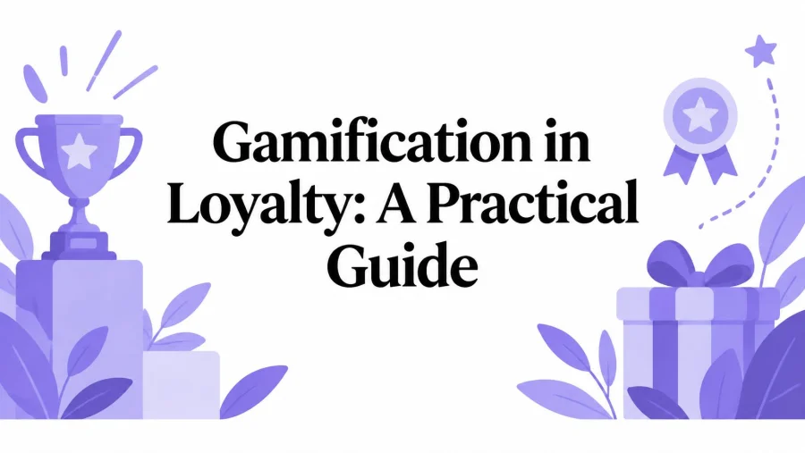 Gamification in Loyalty: A Practical Guide