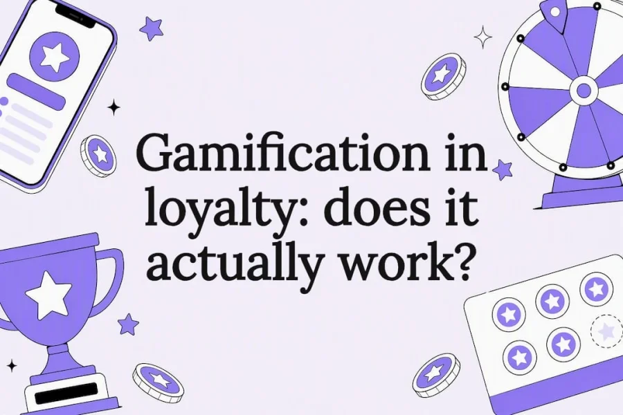 Gamificación en fidelización: ¿realmente funciona?