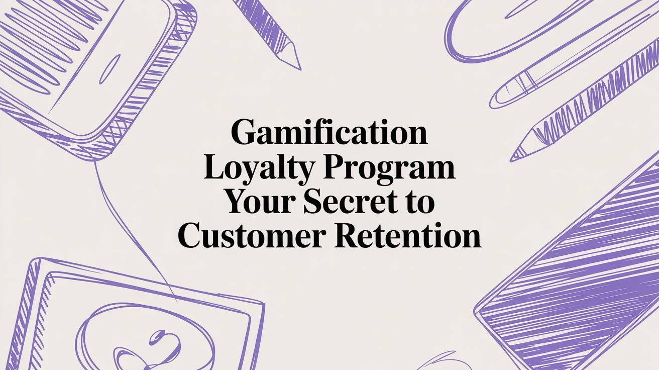 Gamification Loyalty Program: The Small Business Guide to Winning Customers Back