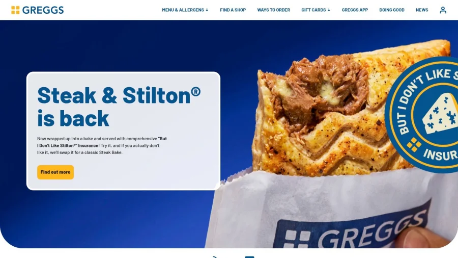 Greggs