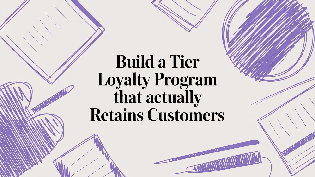 Ako vám úrovňový vernostný program zabráni stratiť najlepších zákazníkov