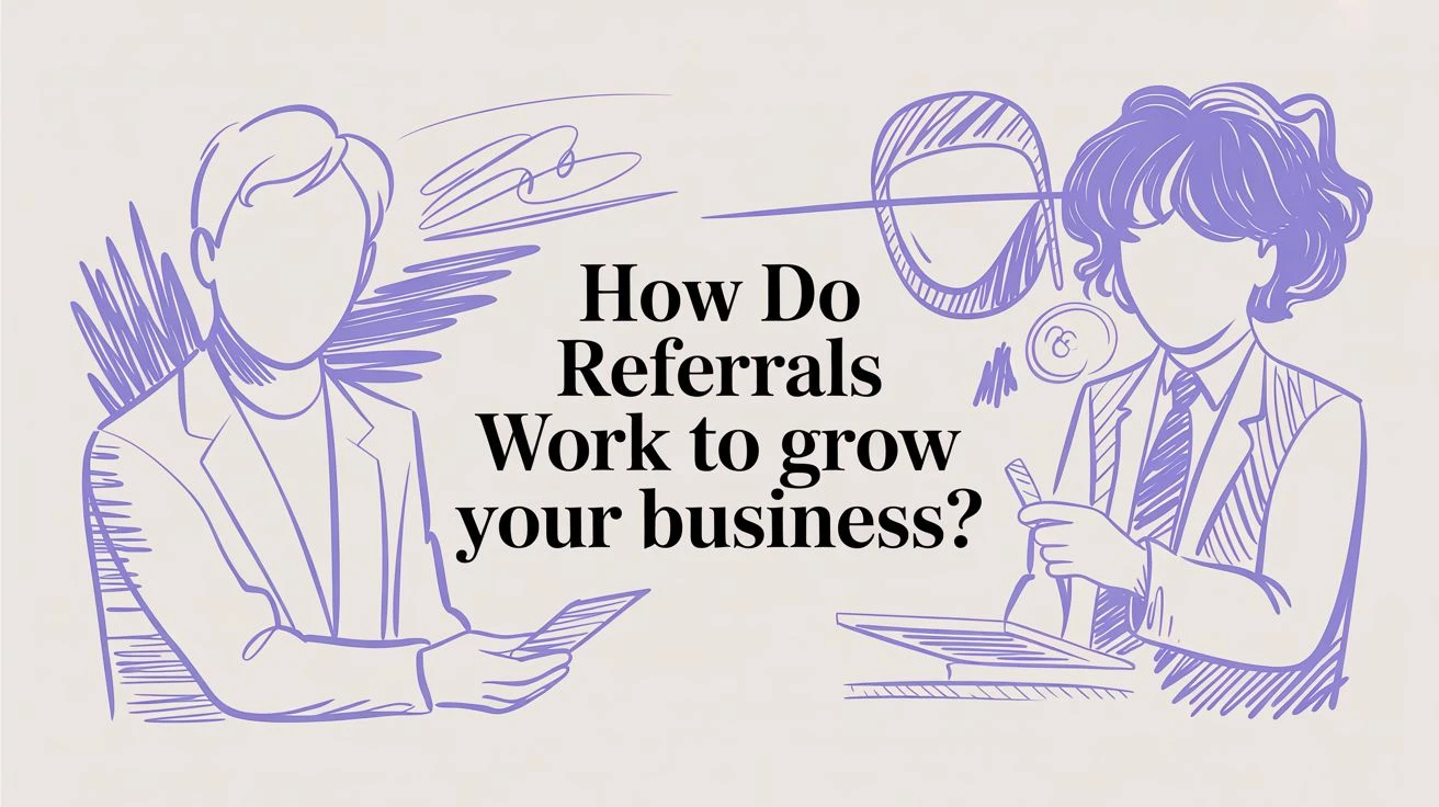 How Do Referrals Work? The Ultimate Guide for Small Businesses in 2026