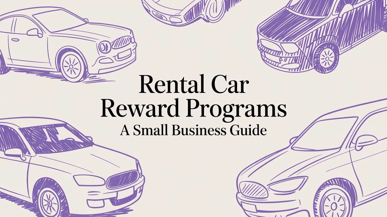 Wie Mietwagen-Belohnungsprogramme Ihre Kundenbindung verzehnfachen können