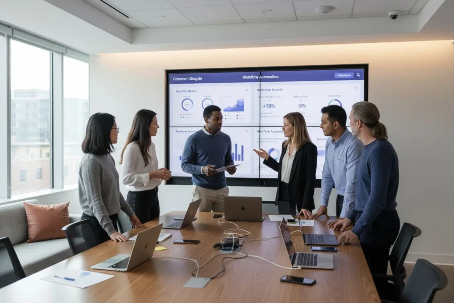Comment automatiser les campagnes de fidélisation pour mieux retenir les clients ?