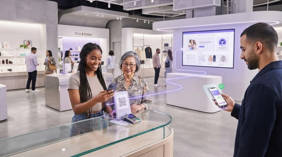 How to Build an Omnichannel Loyalty Experience Customers Can Use Anywhere