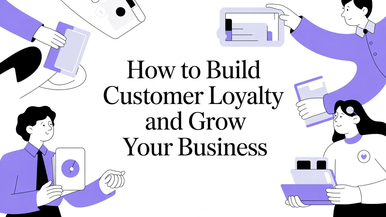 Cómo fidelizar clientes y hacer crecer su negocio