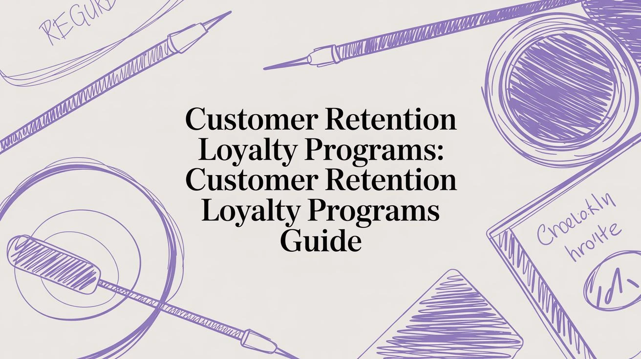 Cómo crear programas de fidelización de clientes (sin complejidad)