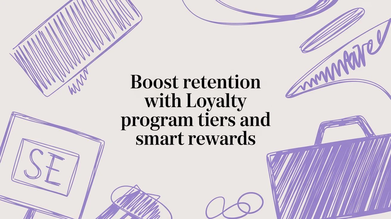 Ako vytvoriť úrovne vernostného programu, vďaka ktorým sa zákazníci budú vracať