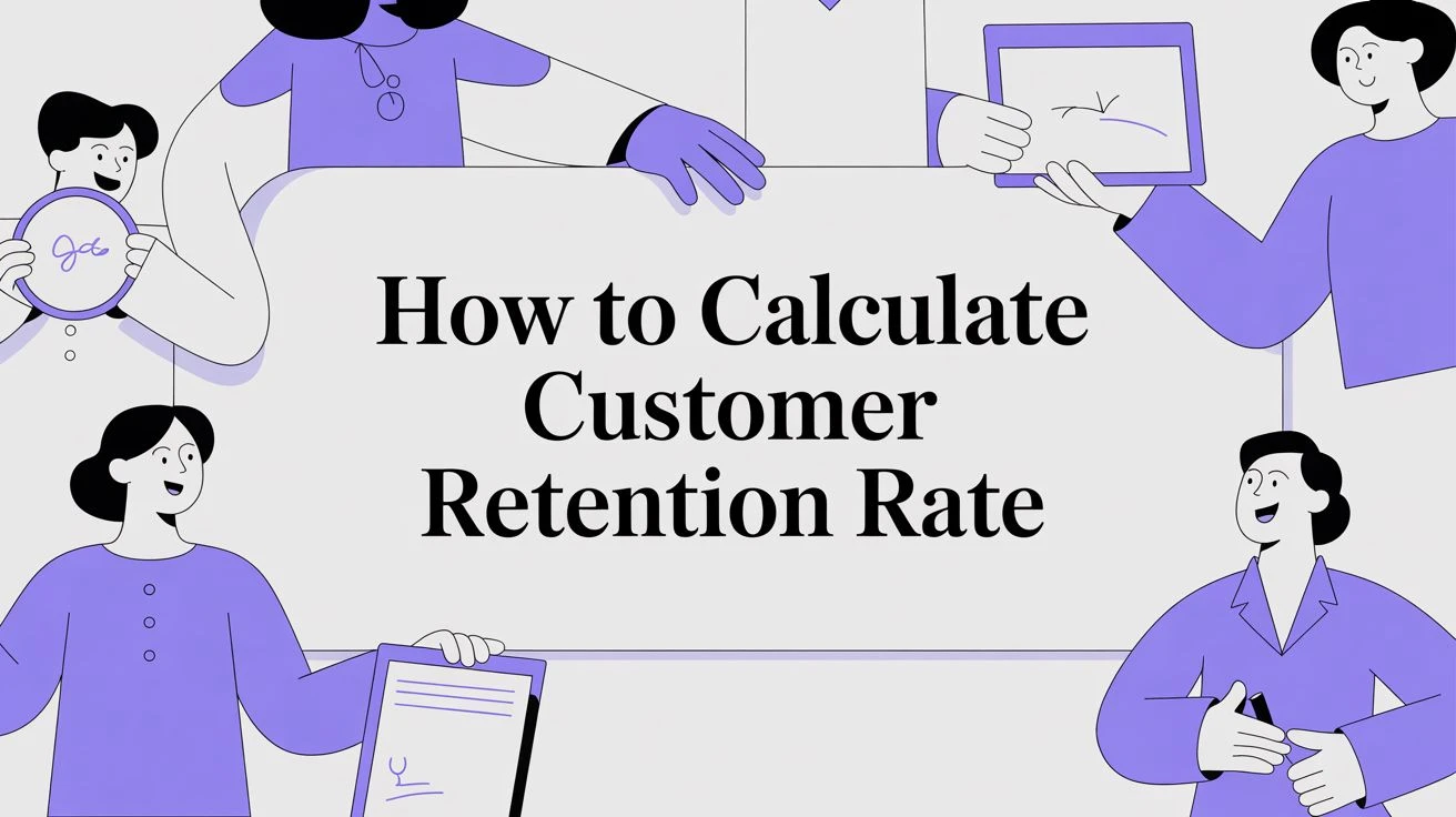 Jak obliczyć wskaźnik utrzymania klienta