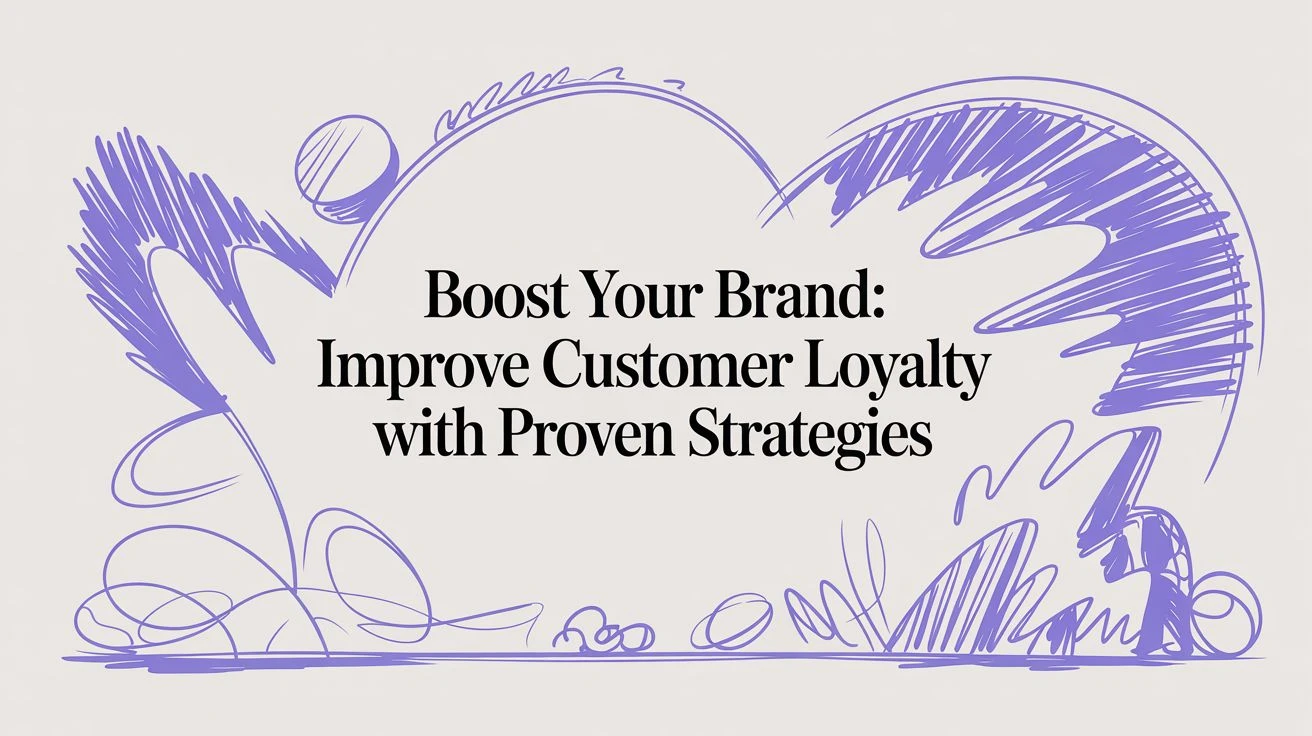 Wie Sie die Kundentreue verbessern und Ihre besten Kunden nicht mehr verlieren