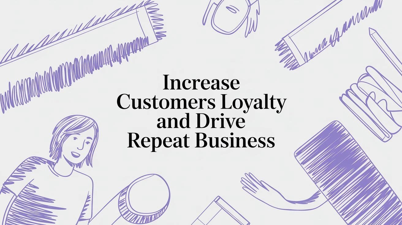 Come aumentare la fedeltà dei clienti e smettere di perdere denaro con visite una tantum