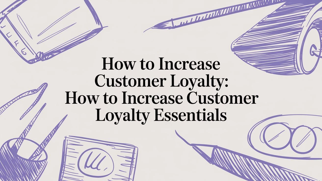 Wie man die Kundentreue erhöht: Der Leitfaden für Kleinunternehmer