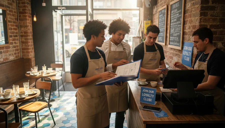 Hogyan indítson el sikeresen egy éttermi hűségprogramot?