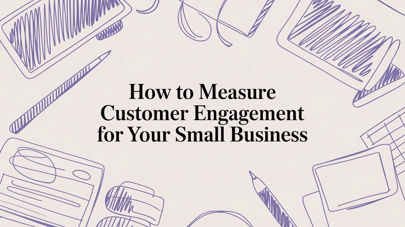 Hogyan mérjük az ügyfelek elkötelezettségét: Egyszerű útmutató kisvállalkozások számára