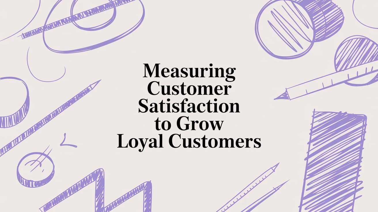 Cómo medir la satisfacción del cliente (y dejar de perder a sus mejores clientes)