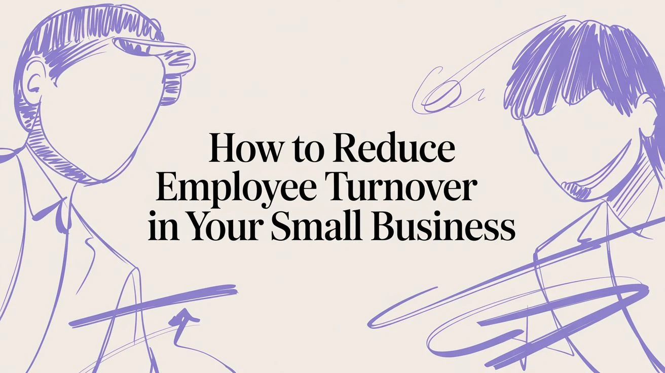 Cómo reducir la rotación de empleados y conservar a los mejores