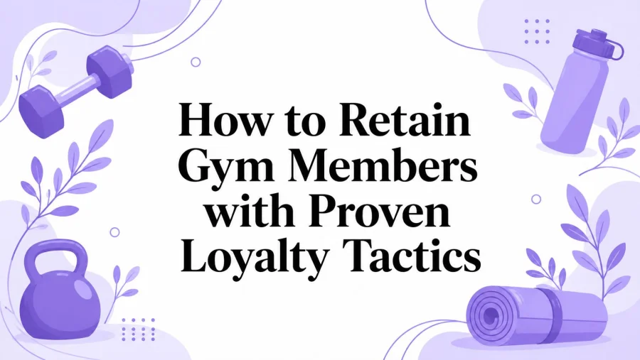 How to Retain Gym Members with Proven Loyalty Tactics