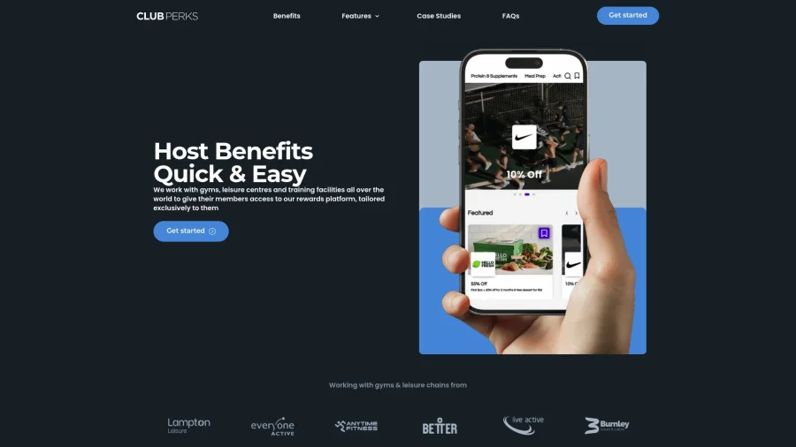 https://clubperks.com