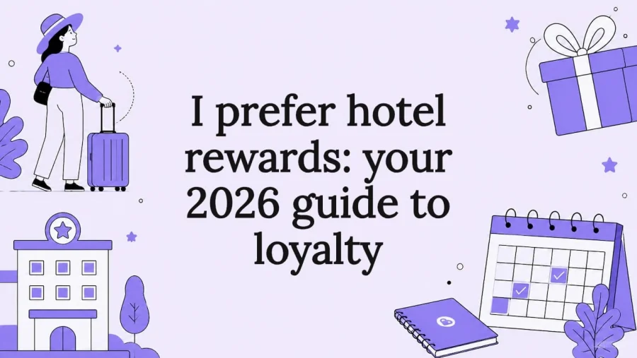 I Prefer Hotel Rewards: Twój przewodnik po programie lojalnościowym na 2026 rok