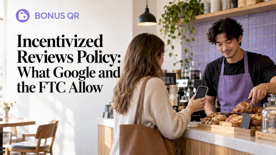 Incentivized Reviews Policy: What Google and the FTC Allow