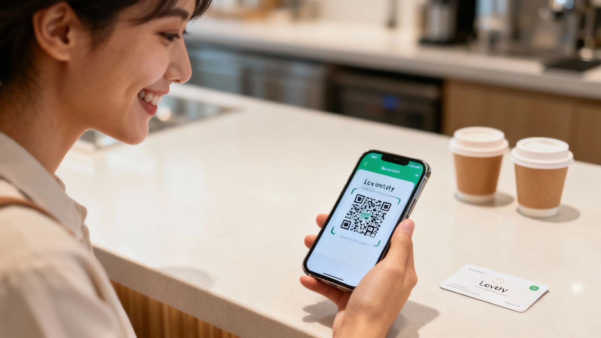 Gesteigerte Kundenbindung