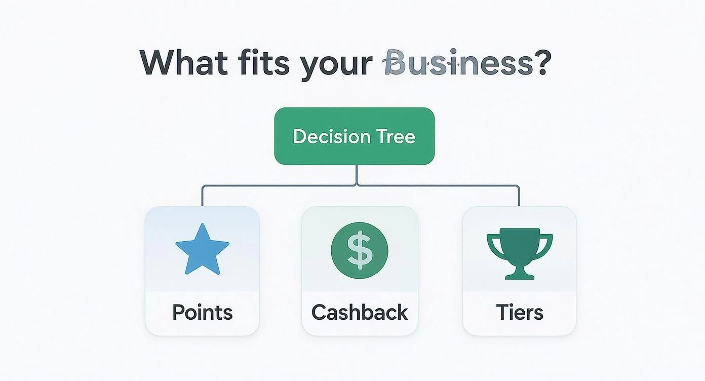 Infografika o aplikácii vernostného programu