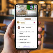 Implementare un widget di prenotazione in BonusQR