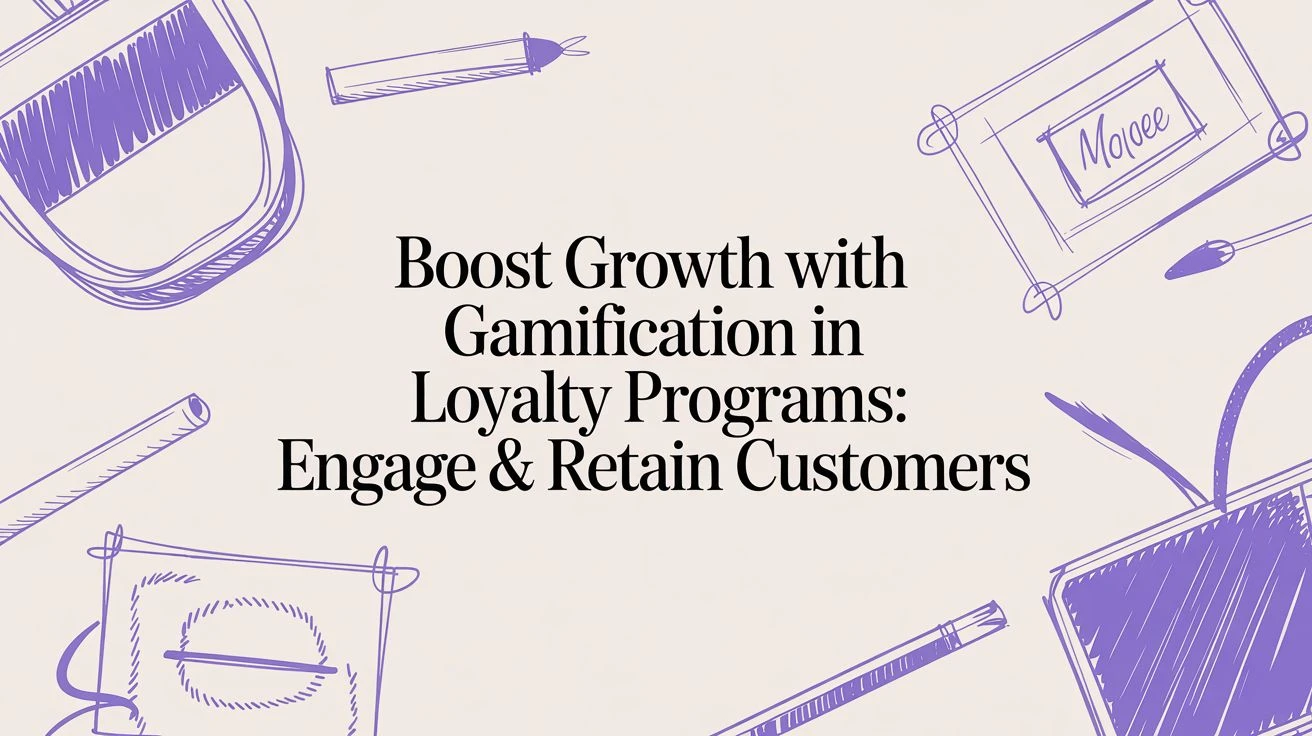 Améliorez votre fidélité : Le guide ultime de la gamification dans les programmes de fidélisation pour les propriétaires de petites entreprises