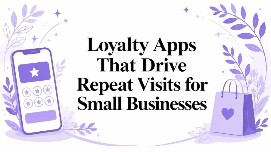 Loyalty Apps That Drive Repeat Visits for Small Businesses