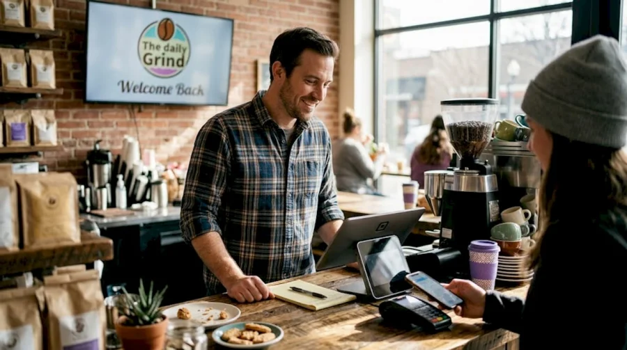 Věrnostní branding: Jak malé a střední podniky dosahují o 66 % více návštěv