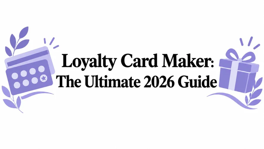 Loyalty Card Maker: The Ultimate 2026 Guide