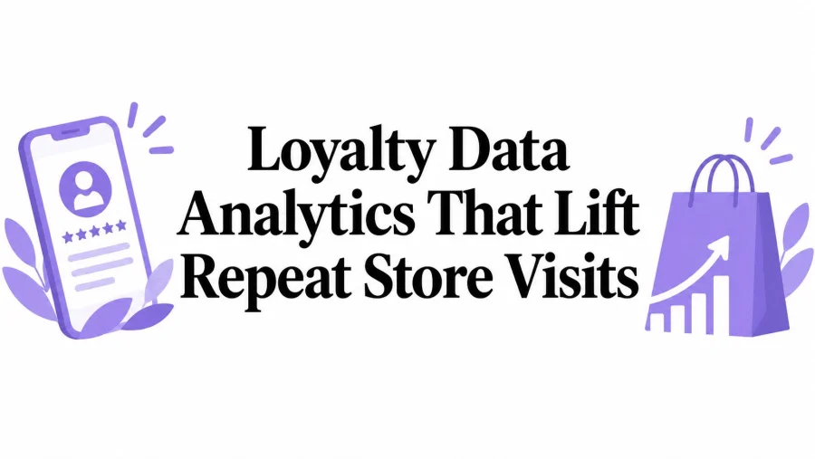 Loyalty Data Analytics That Lift Repeat Store Visits