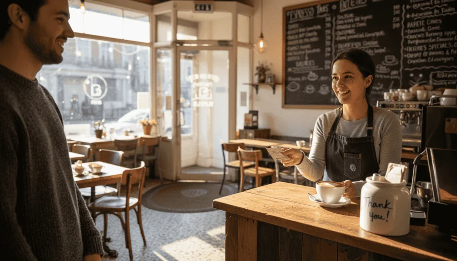 6 consigli di marketing sulla fedeltà per i bar per aumentare la fidelizzazione