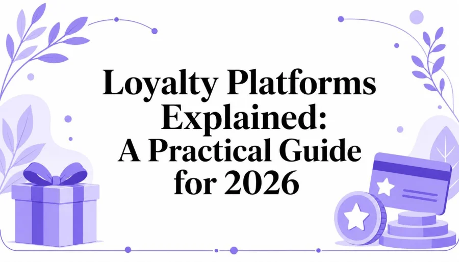 Loyalty Platforms Explained: A Practical Guide for 2026