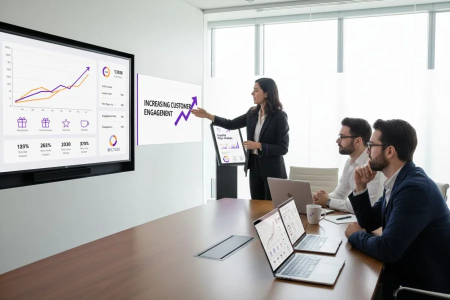 Les points de fidélité expliqués : Guide complet pour les entreprises