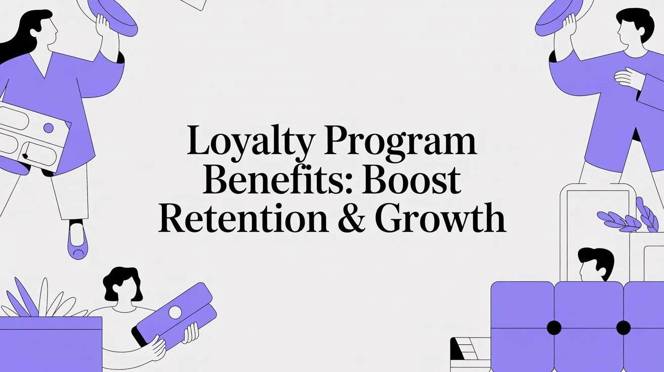 Vorteile eines Treueprogramms: Steigerung von Kundenbindung und Wachstum