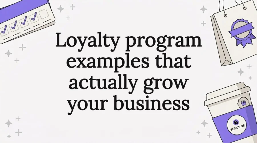 Loyalty program examples that actually grow your business