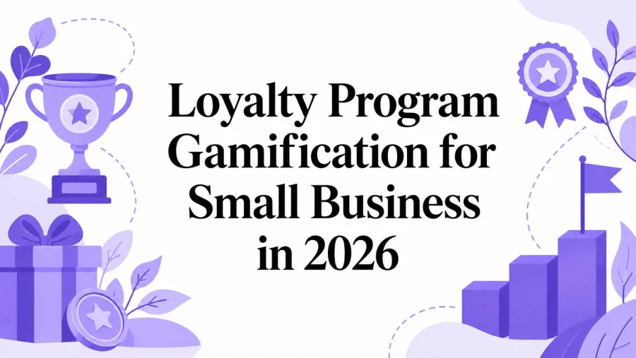 Loyalty Program Gamification for Small Business in 2026
