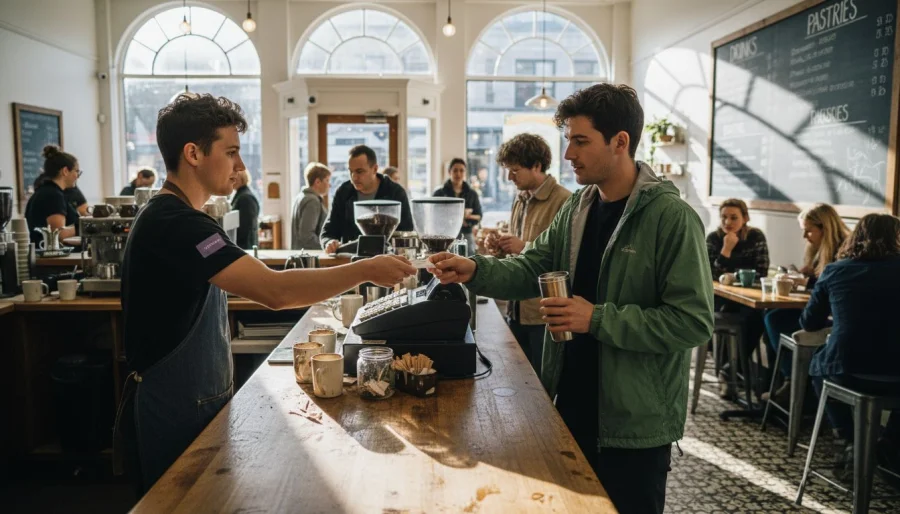 Processo di ottimizzazione del programma fedeltà per i caffè