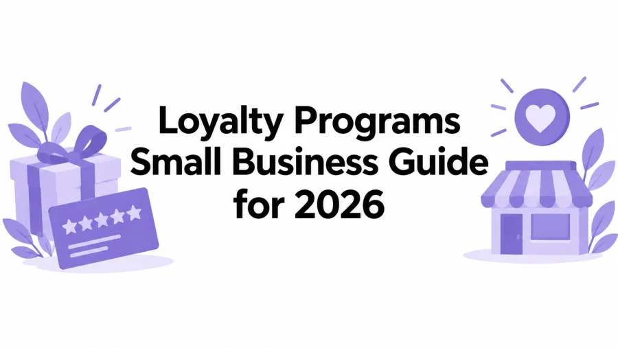 Loyalty Programs Small Business Guide for 2026