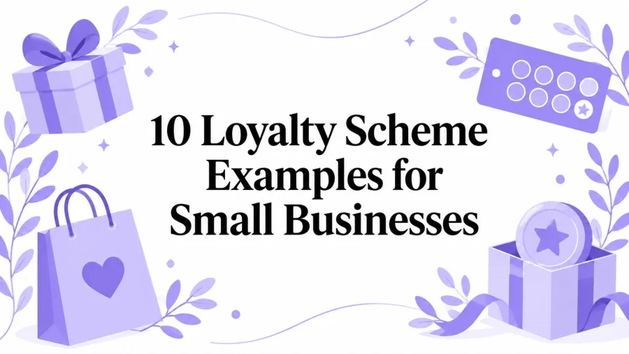 10 Loyalty Scheme Examples for Small Businesses