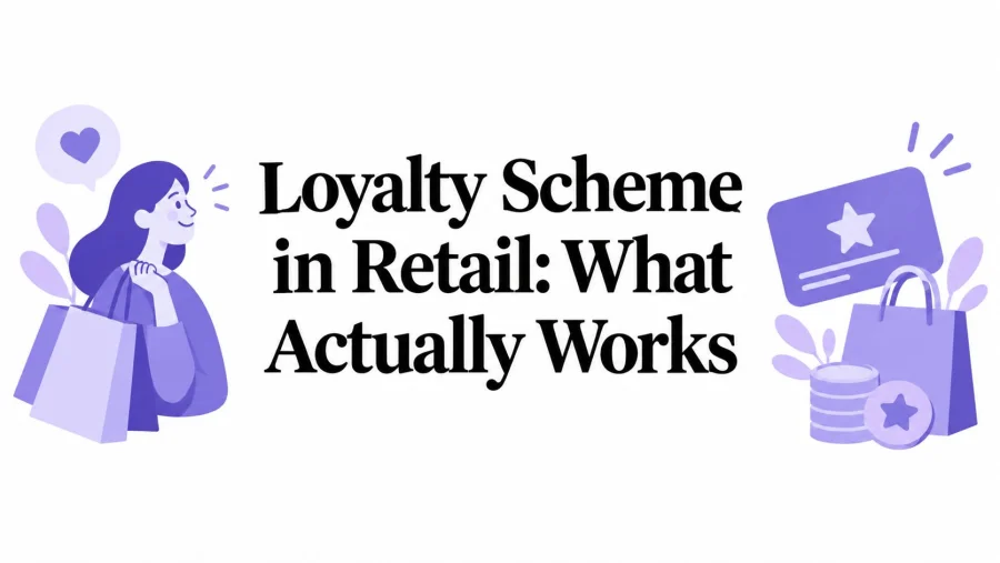 Loyalty Scheme in Retail: What Actually Works