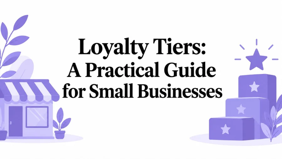 Loyalty Tiers: A Practical Guide for Small Businesses