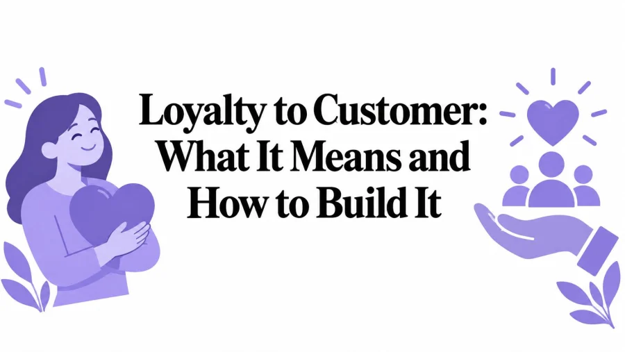 Loyalty to Customer: What It Means and How to Build It