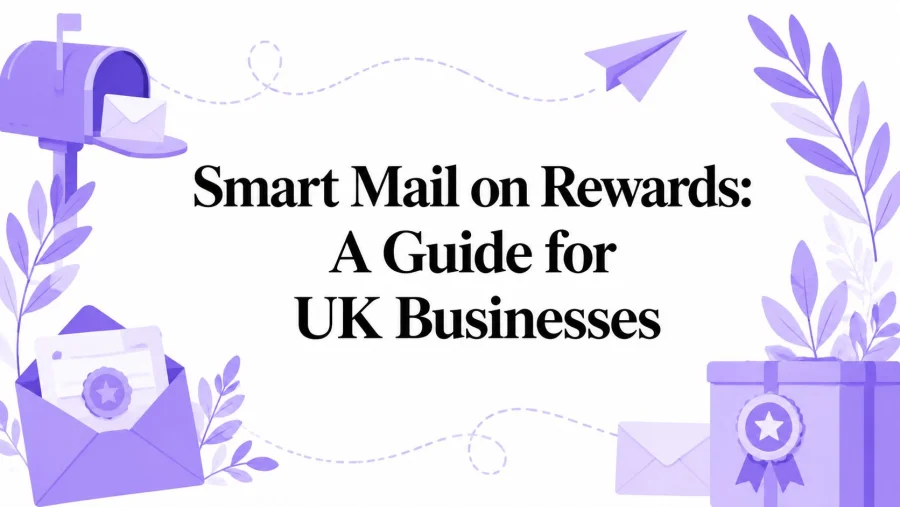 Smart Mail on Rewards: A Guide for UK Businesses