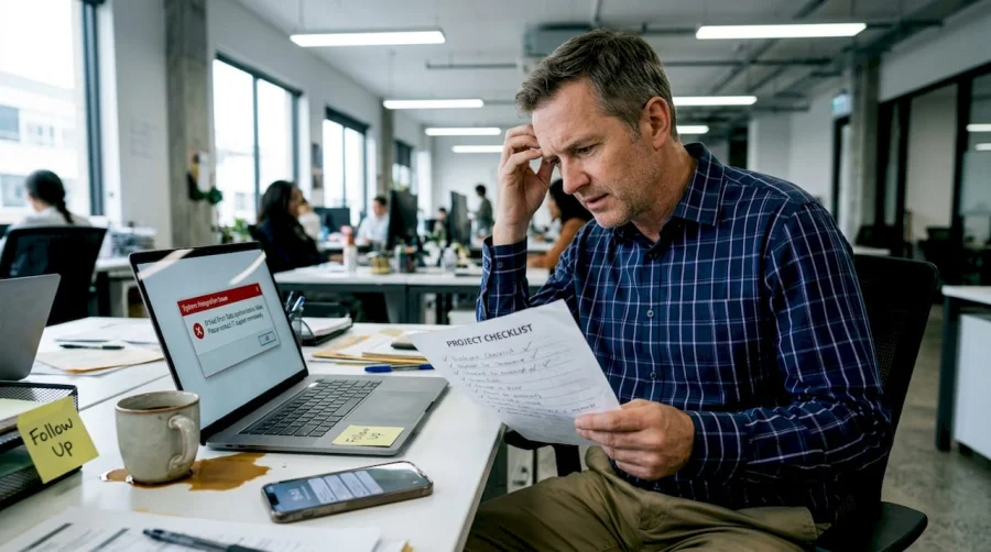 Manažer čel&iacute; v&yacute;zv&aacute;m v oblasti nastaven&iacute; digit&aacute;ln&iacute;ch odměn