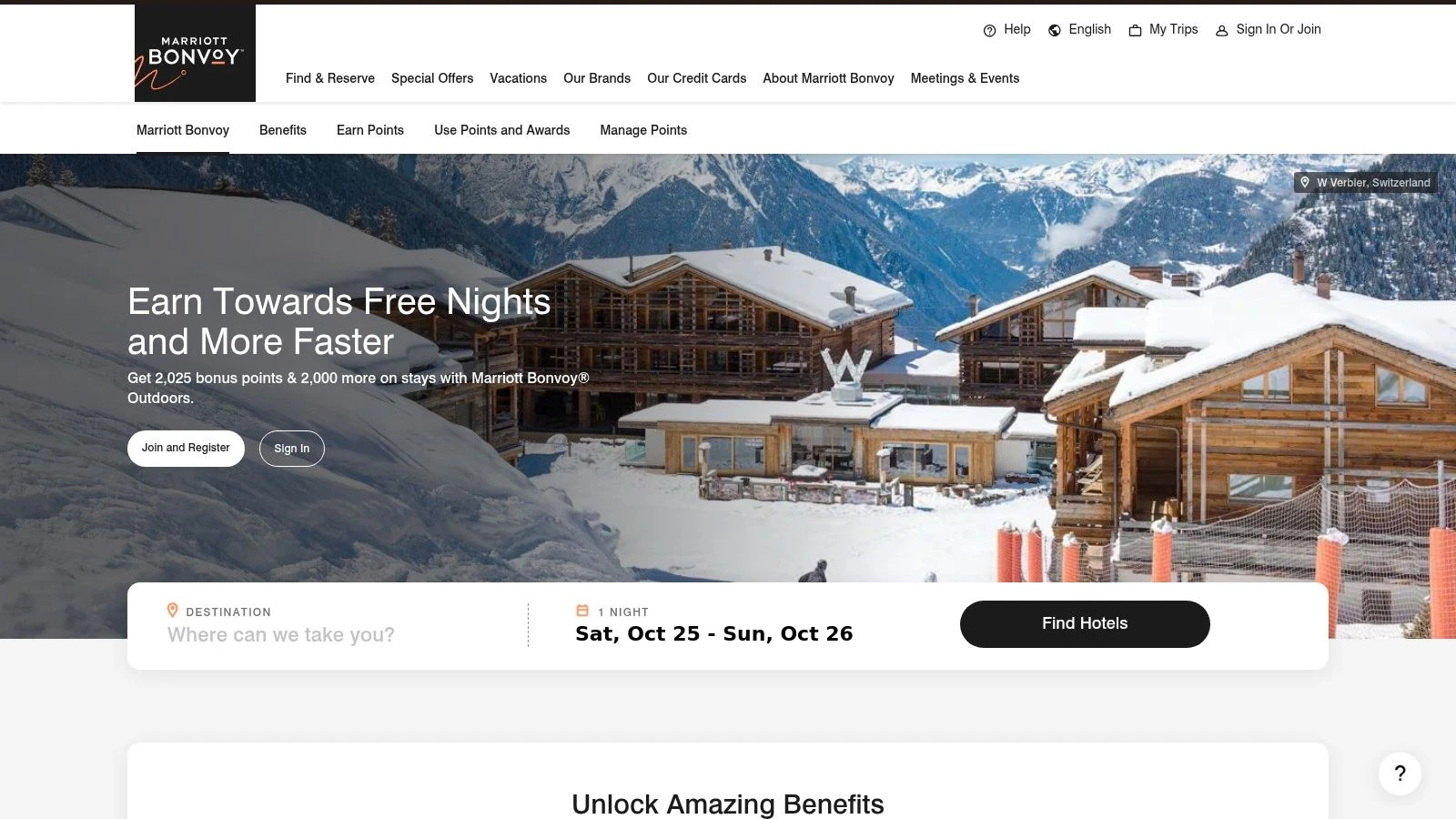 Marriott Bonvoy