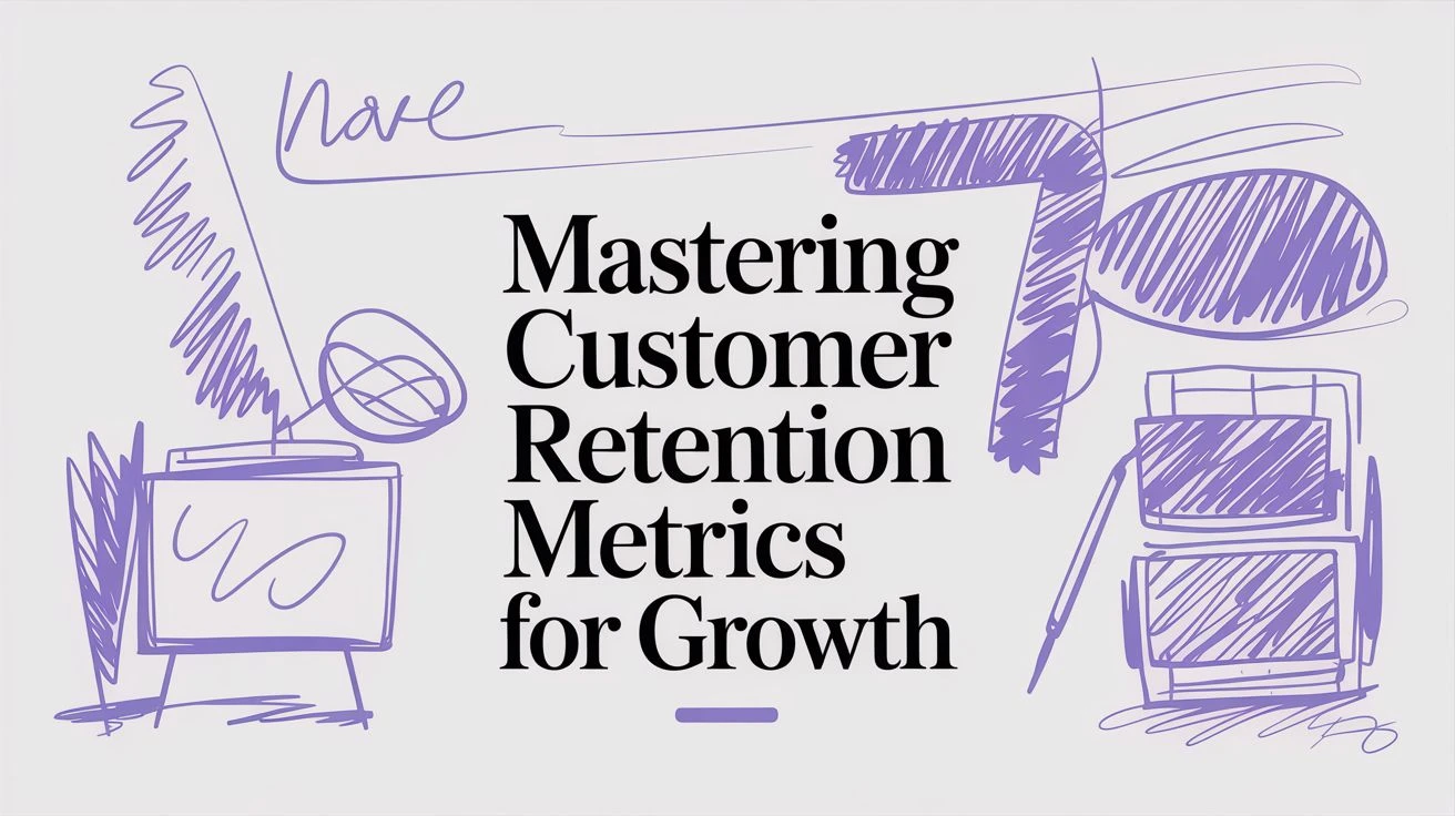 Az ügyfélmegtartási mérőszámok elsajátítása: A kisvállalkozó tulajdonosa útmutatója