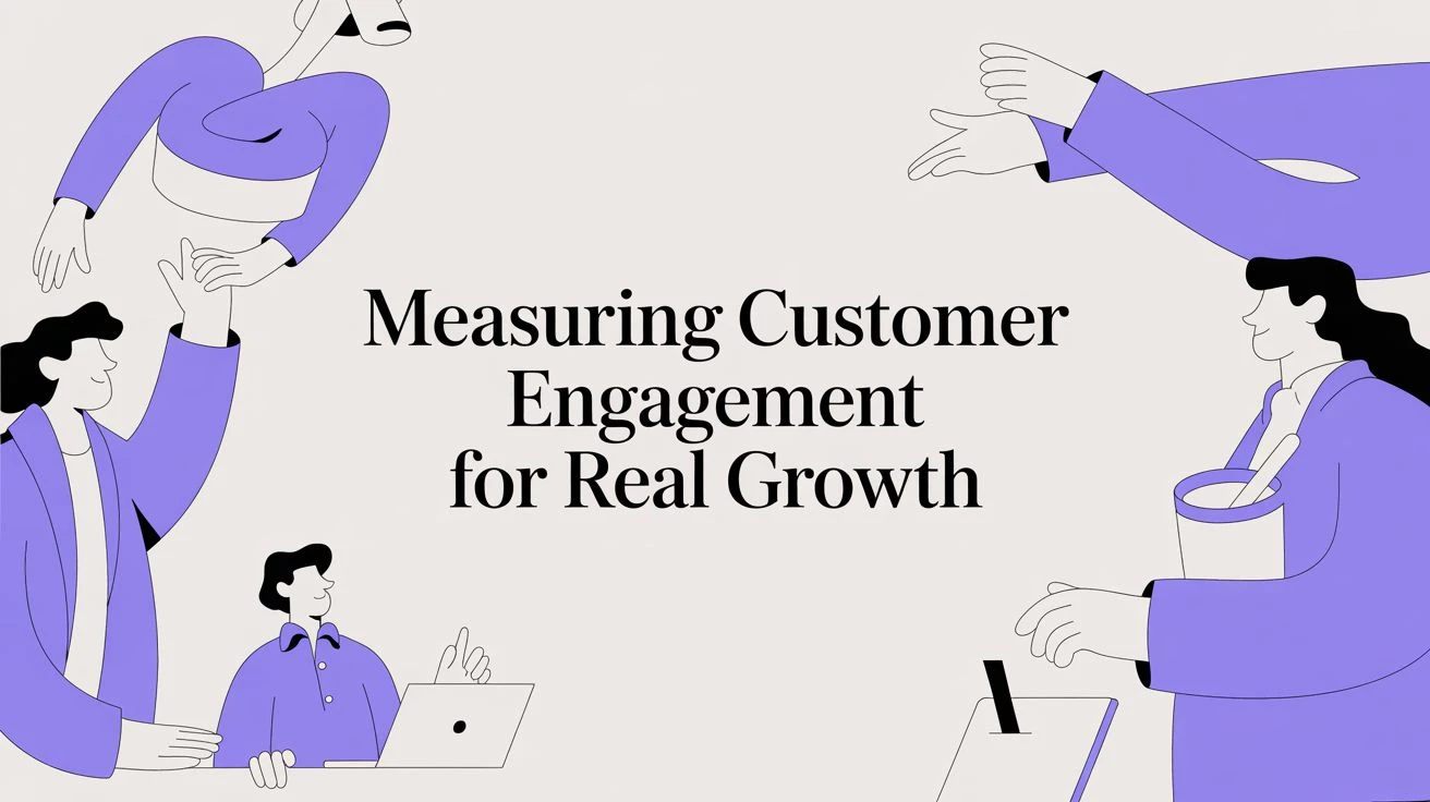 Pomiar zaangażowania klientów dla realnego wzrostu